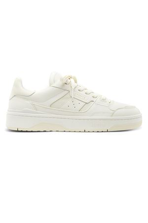 Sneakers in pelle color bianco sporco AXEL ARIGATO | F3528001OFFWHITE